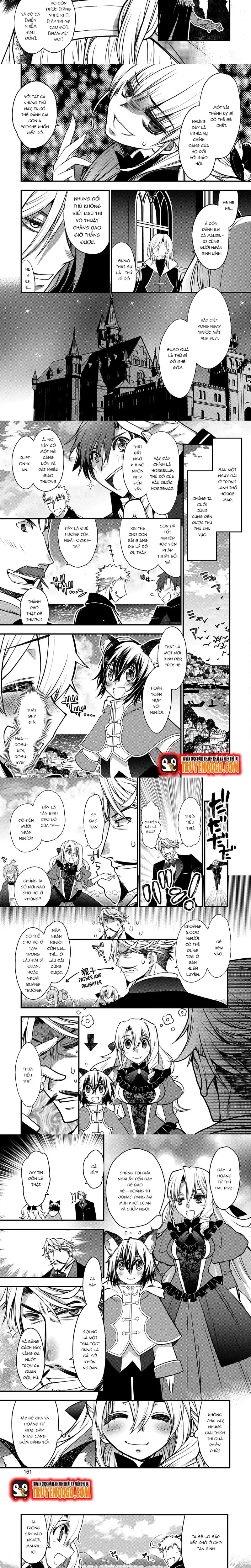 Oozumou Reijou ~Seijo Ni Hirateuchi Wo Kuratta Shunkan Sumou Budatta Zense Wo Omoidashita Akuyaku Reijou No Watashi Wa Sute Neko Ouji Ni Chanko Wo Furumaitai Haadosukoidosukoi~: Chapter 8