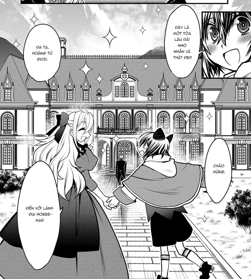 Oozumou Reijou ~Seijo Ni Hirateuchi Wo Kuratta Shunkan Sumou Budatta Zense Wo Omoidashita Akuyaku Reijou No Watashi Wa Sute Neko Ouji Ni Chanko Wo Furumaitai Haadosukoidosukoi~: Chapter 8