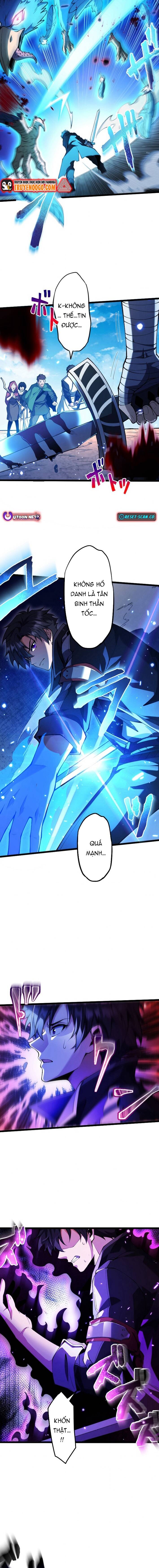 Ore Dake Level Down No Saikyou Kakuseisha: Chapter 1