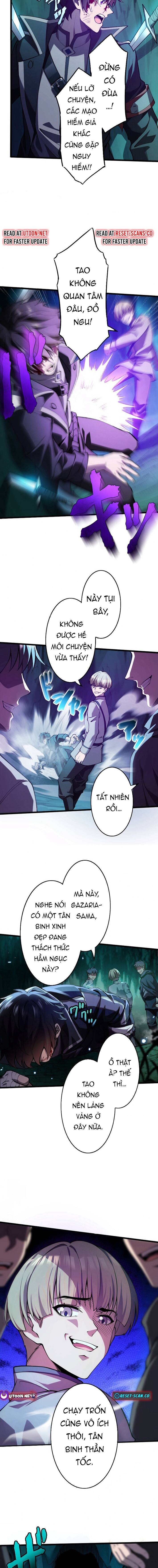 Ore Dake Level Down No Saikyou Kakuseisha: Chapter 1