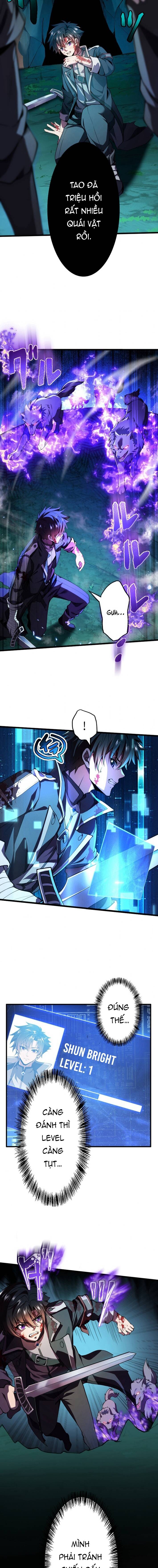 Ore Dake Level Down No Saikyou Kakuseisha: Chapter 1