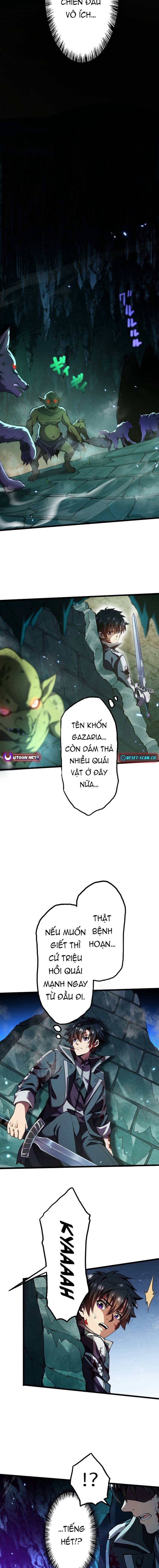 Ore Dake Level Down No Saikyou Kakuseisha: Chapter 1