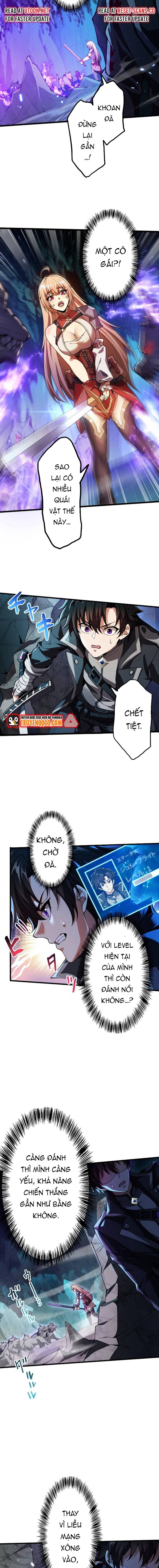 Ore Dake Level Down No Saikyou Kakuseisha: Chapter 1