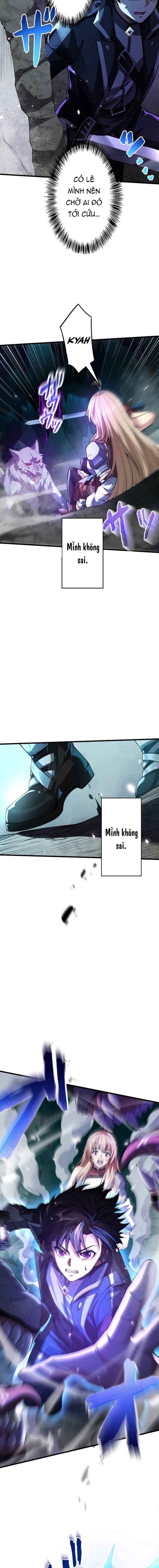 Ore Dake Level Down No Saikyou Kakuseisha: Chapter 1