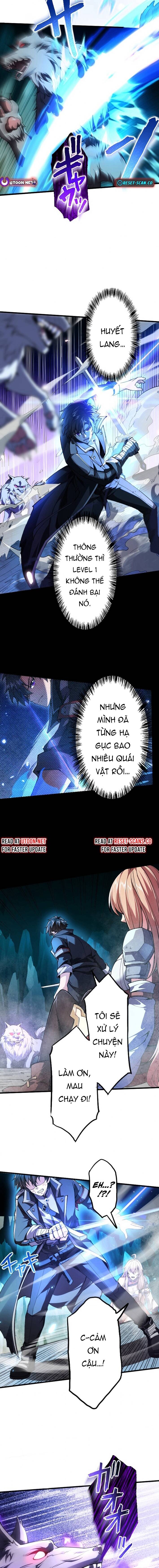 Ore Dake Level Down No Saikyou Kakuseisha: Chapter 1