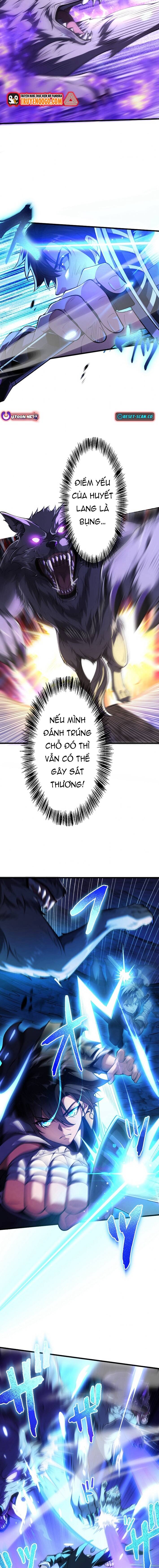 Ore Dake Level Down No Saikyou Kakuseisha: Chapter 1