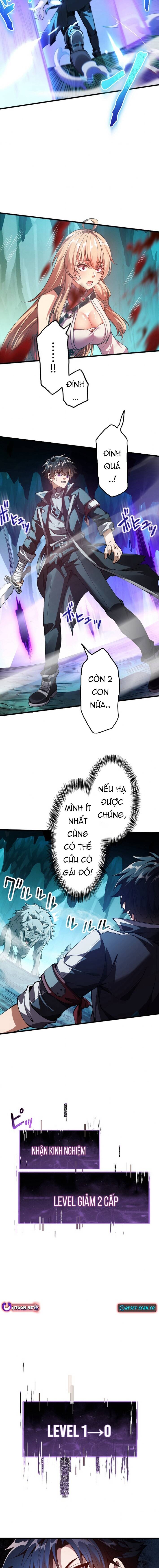 Ore Dake Level Down No Saikyou Kakuseisha: Chapter 1