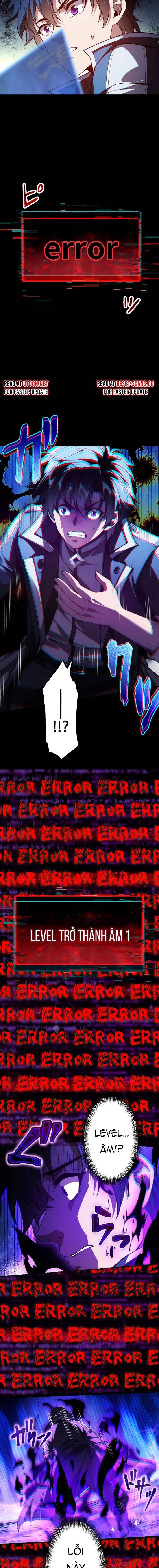 Ore Dake Level Down No Saikyou Kakuseisha: Chapter 1