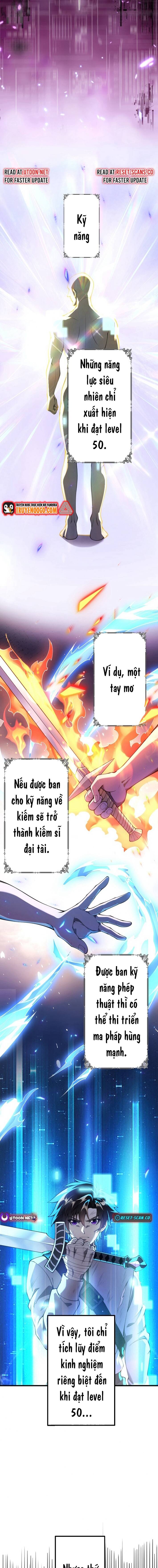 Ore Dake Level Down No Saikyou Kakuseisha: Chapter 1