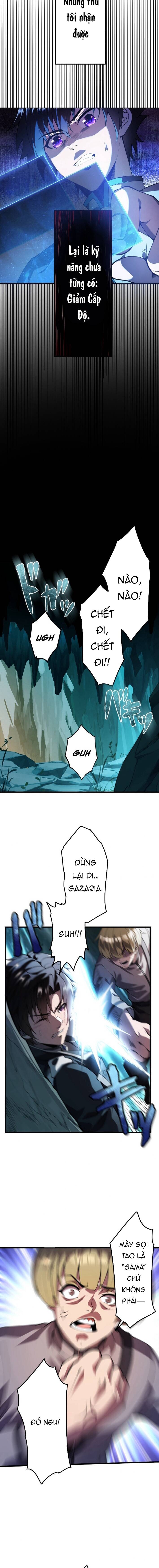 Ore Dake Level Down No Saikyou Kakuseisha: Chapter 1