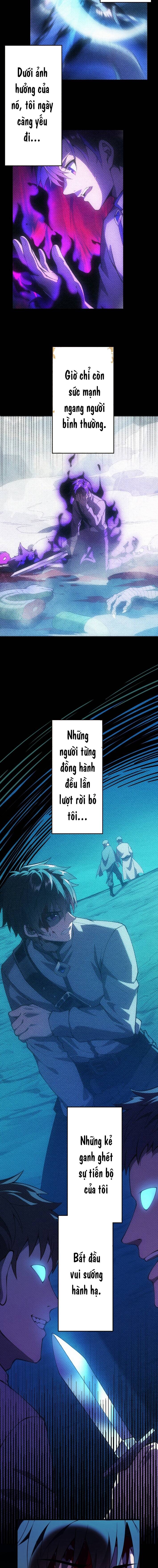 Ore Dake Level Down No Saikyou Kakuseisha: Chapter 1