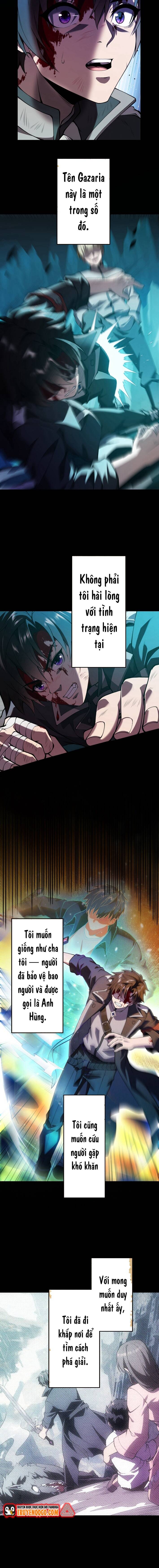 Ore Dake Level Down No Saikyou Kakuseisha: Chapter 1