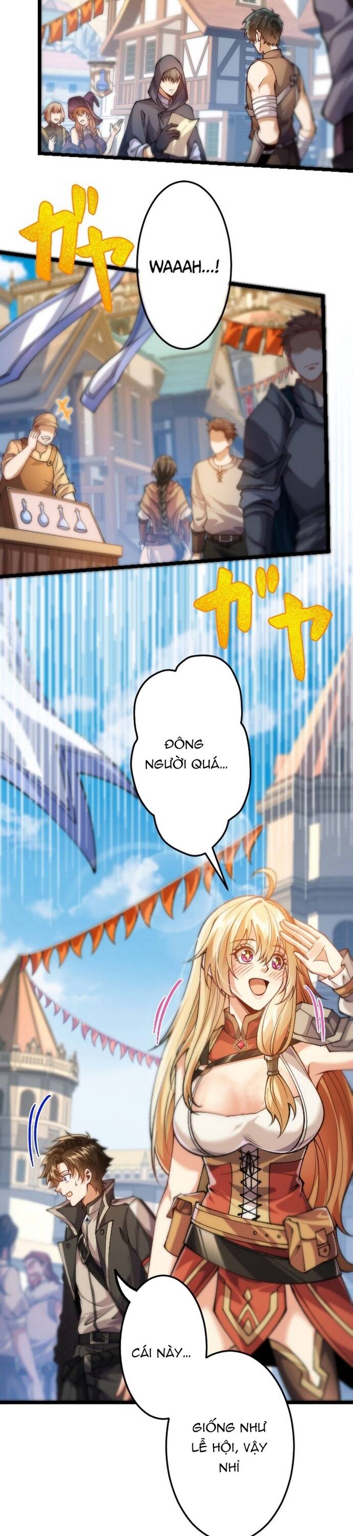 Ore Dake Level Down No Saikyou Kakuseisha: Chapter 10