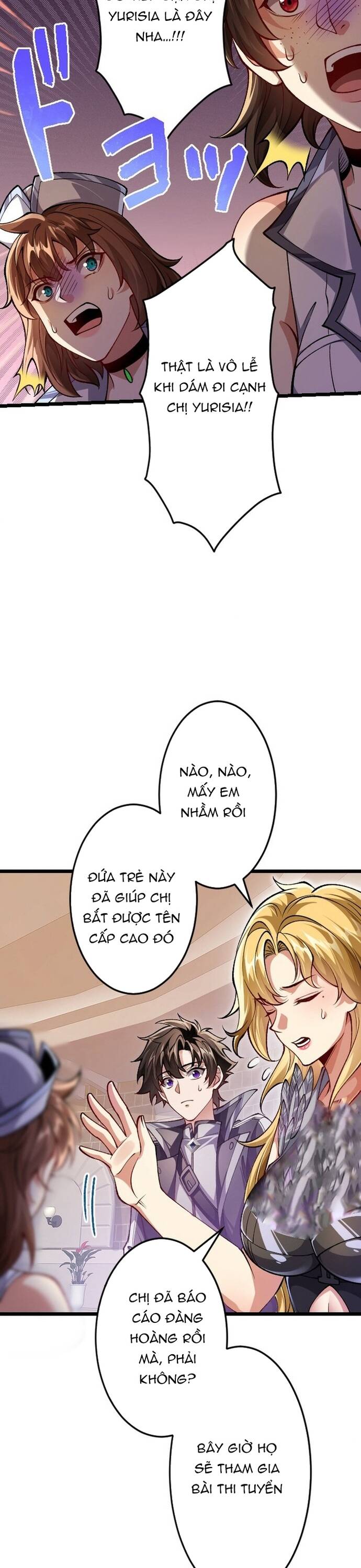 Ore Dake Level Down No Saikyou Kakuseisha: Chapter 10