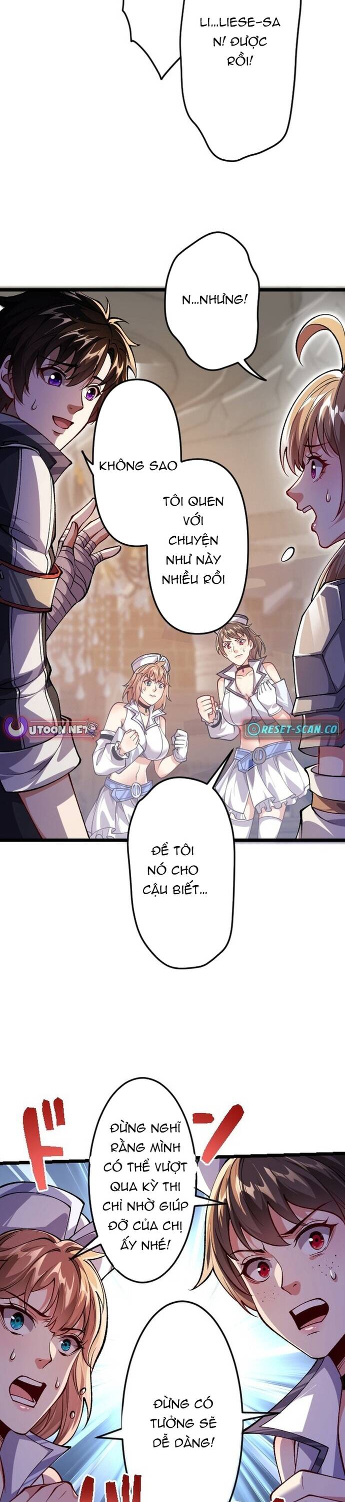 Ore Dake Level Down No Saikyou Kakuseisha: Chapter 10