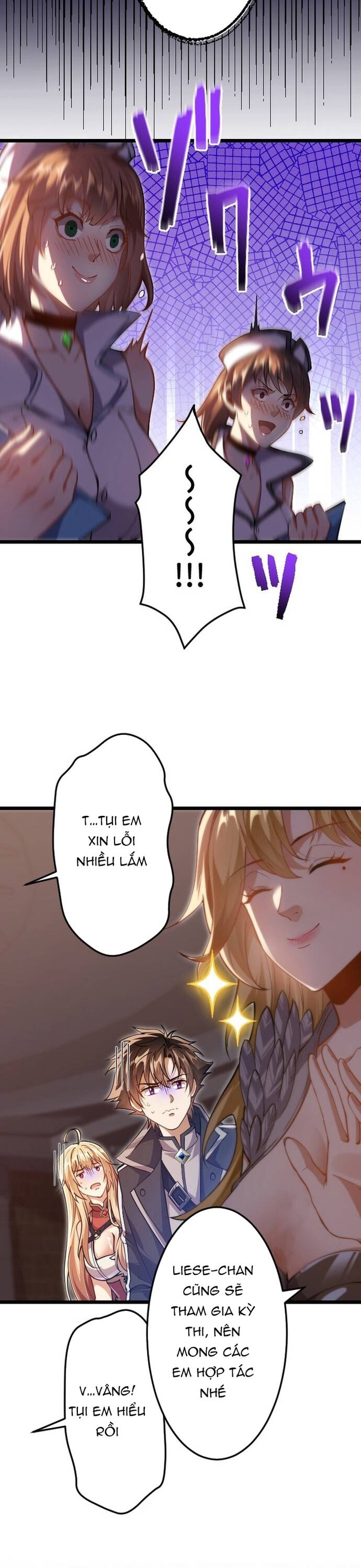 Ore Dake Level Down No Saikyou Kakuseisha: Chapter 10