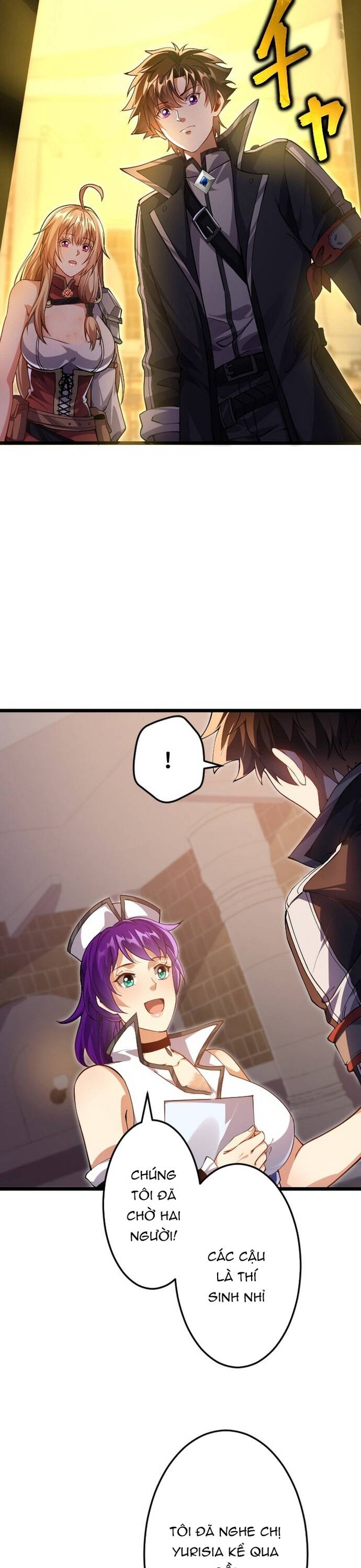 Ore Dake Level Down No Saikyou Kakuseisha: Chapter 10