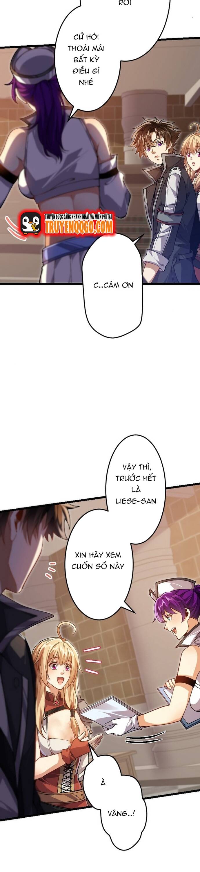 Ore Dake Level Down No Saikyou Kakuseisha: Chapter 10