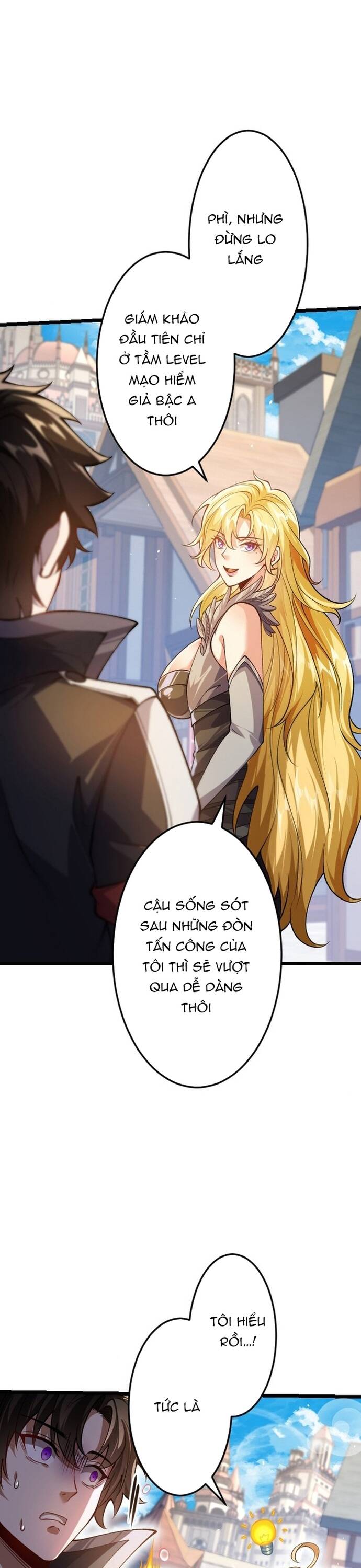 Ore Dake Level Down No Saikyou Kakuseisha: Chapter 10