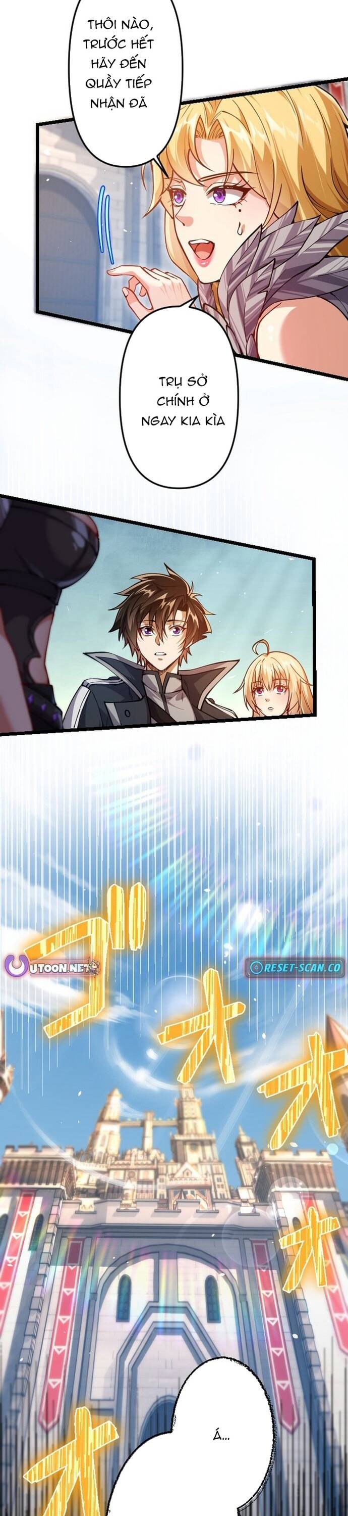 Ore Dake Level Down No Saikyou Kakuseisha: Chapter 10