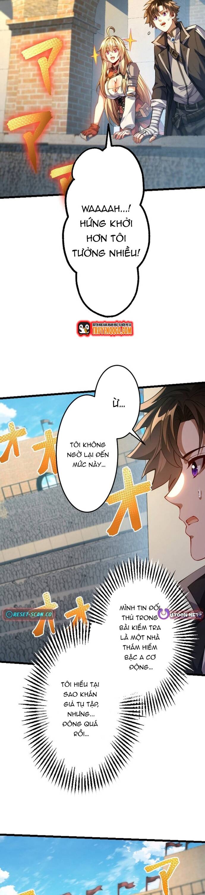 Ore Dake Level Down No Saikyou Kakuseisha: Chapter 11