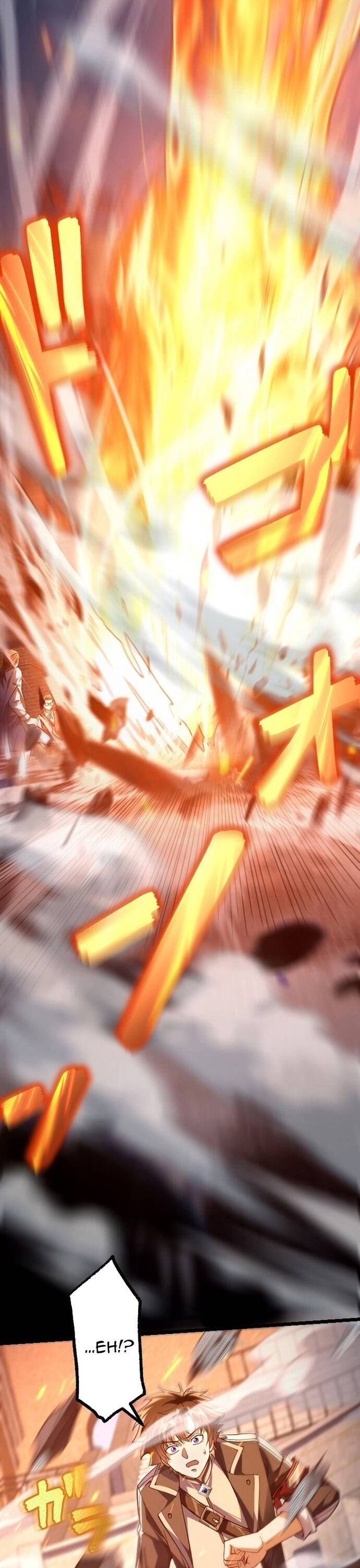 Ore Dake Level Down No Saikyou Kakuseisha: Chapter 11