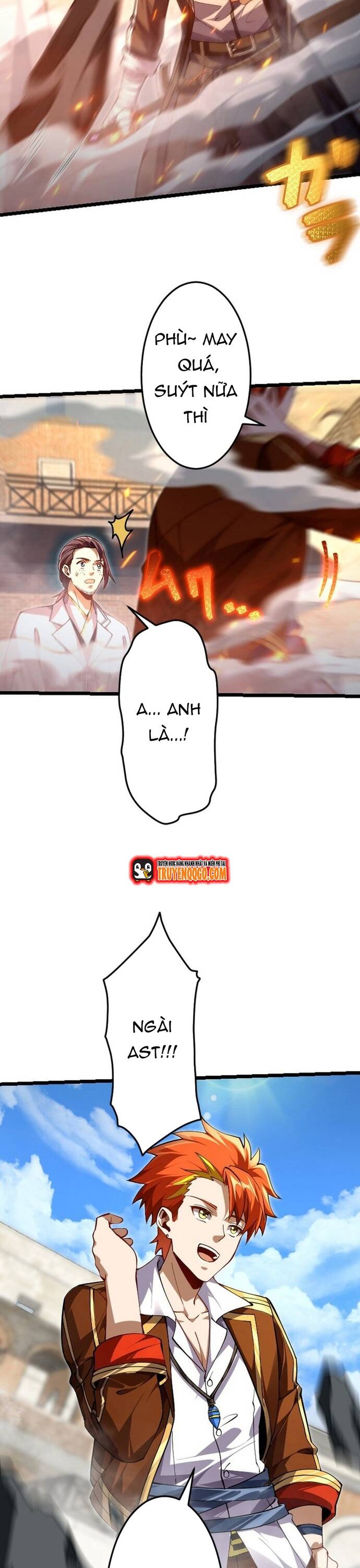 Ore Dake Level Down No Saikyou Kakuseisha: Chapter 11