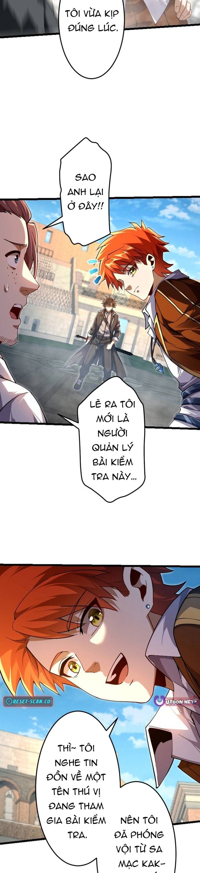 Ore Dake Level Down No Saikyou Kakuseisha: Chapter 11