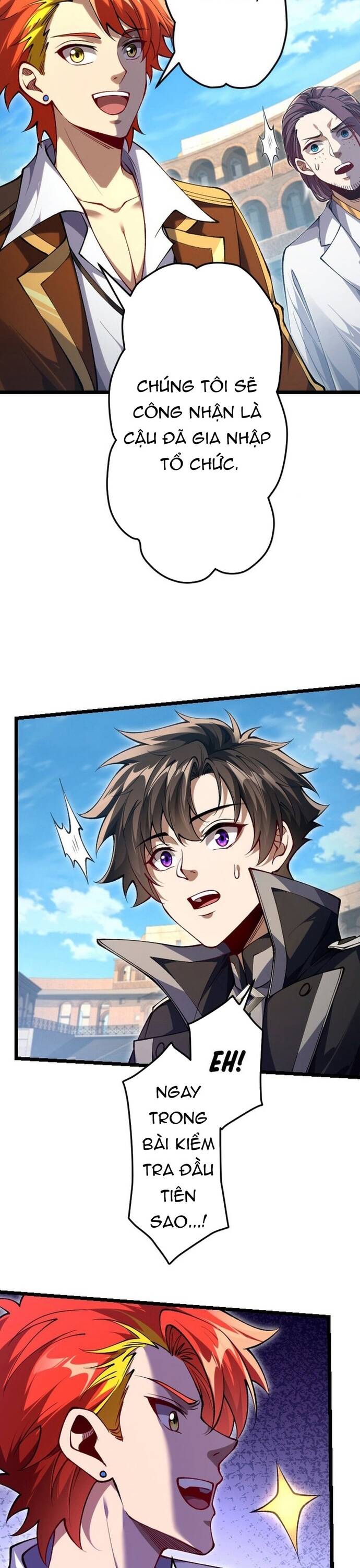 Ore Dake Level Down No Saikyou Kakuseisha: Chapter 11