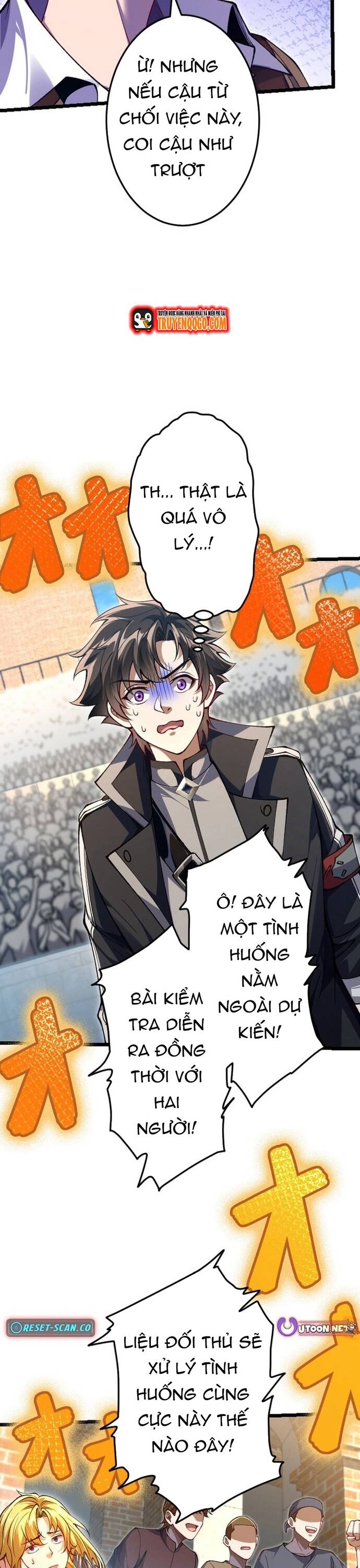 Ore Dake Level Down No Saikyou Kakuseisha: Chapter 11