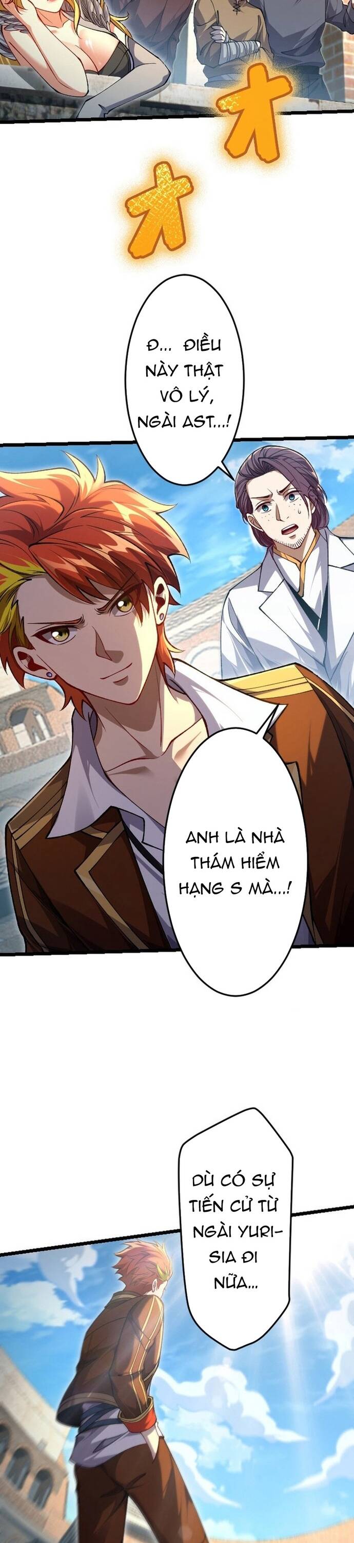 Ore Dake Level Down No Saikyou Kakuseisha: Chapter 11