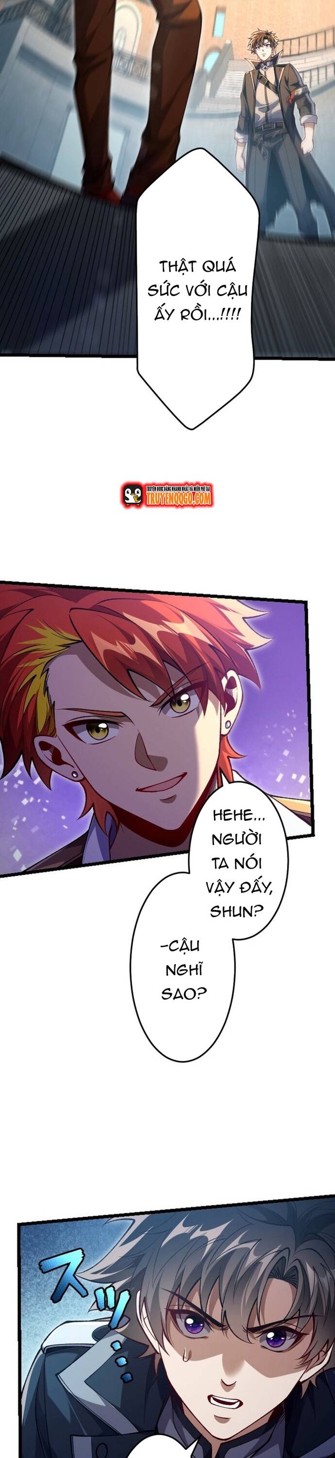 Ore Dake Level Down No Saikyou Kakuseisha: Chapter 11