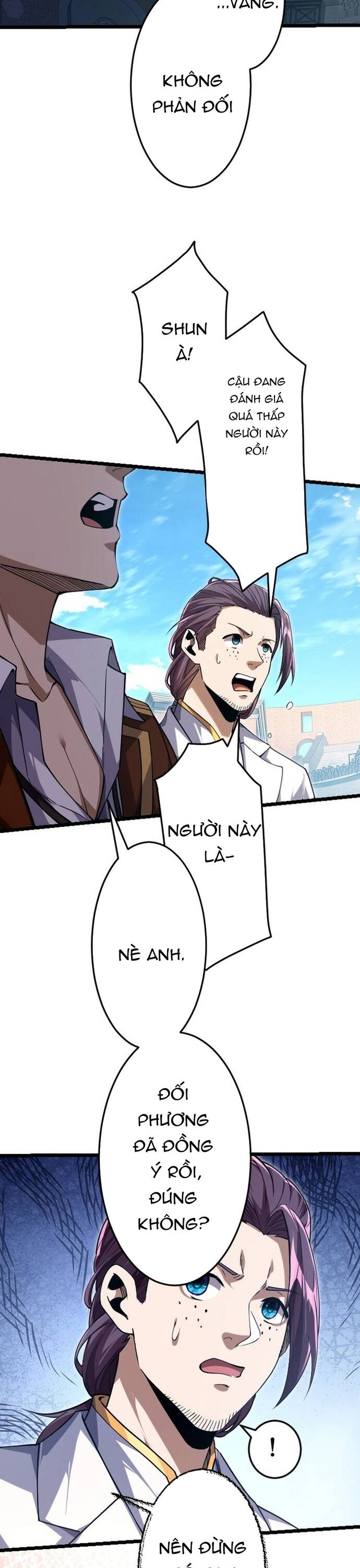 Ore Dake Level Down No Saikyou Kakuseisha: Chapter 11