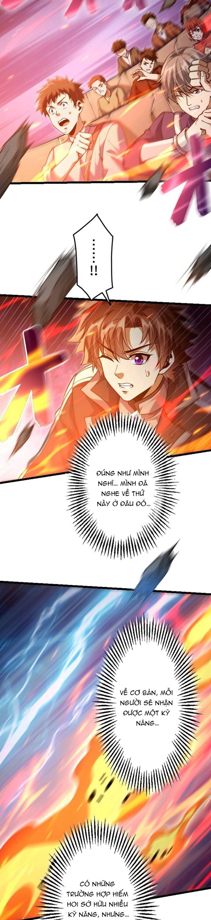 Ore Dake Level Down No Saikyou Kakuseisha: Chapter 11