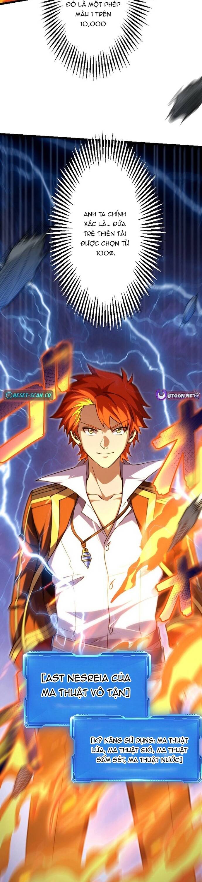 Ore Dake Level Down No Saikyou Kakuseisha: Chapter 11