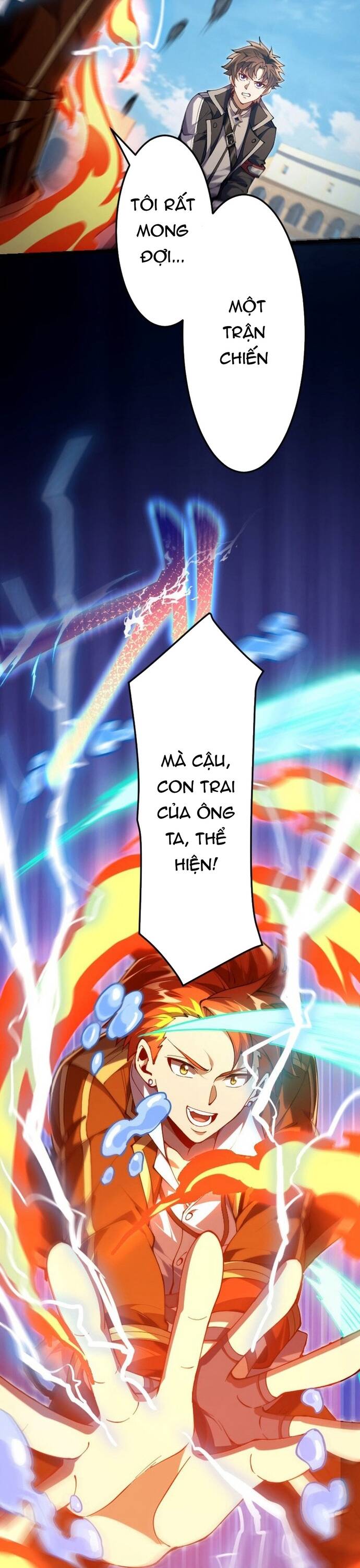 Ore Dake Level Down No Saikyou Kakuseisha: Chapter 11