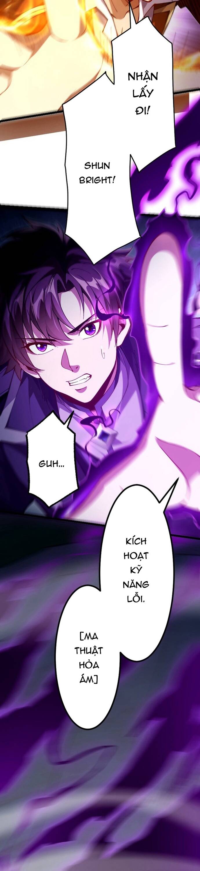 Ore Dake Level Down No Saikyou Kakuseisha: Chapter 11