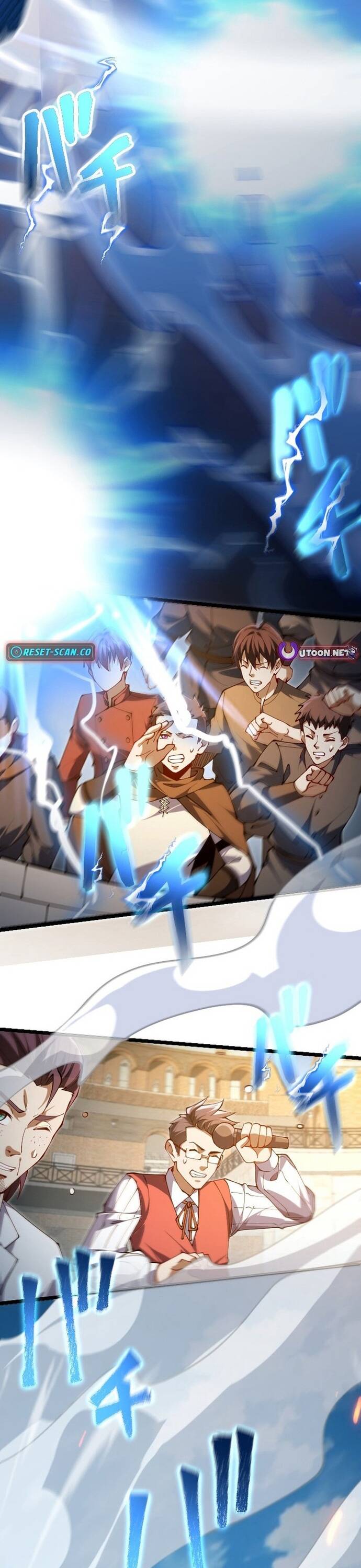 Ore Dake Level Down No Saikyou Kakuseisha: Chapter 11