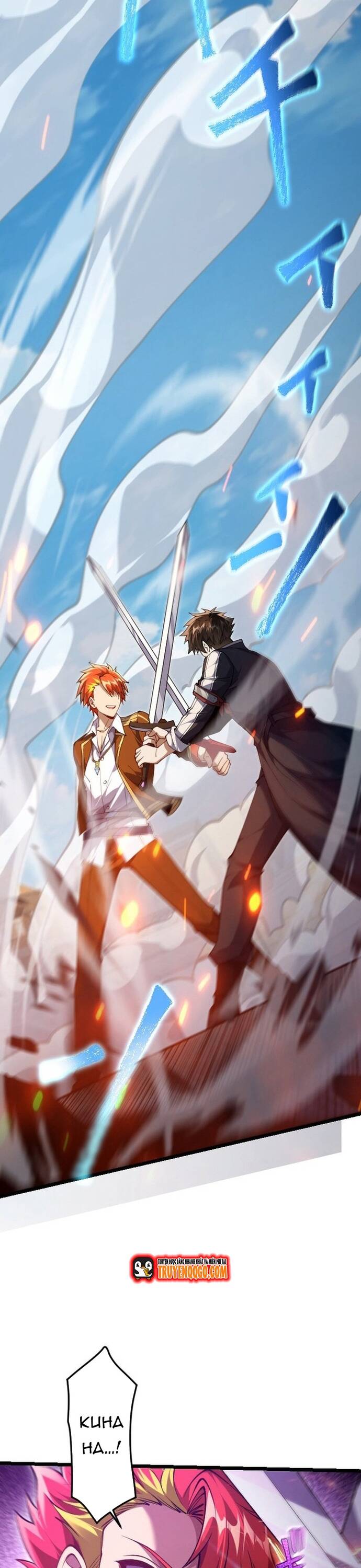 Ore Dake Level Down No Saikyou Kakuseisha: Chapter 11