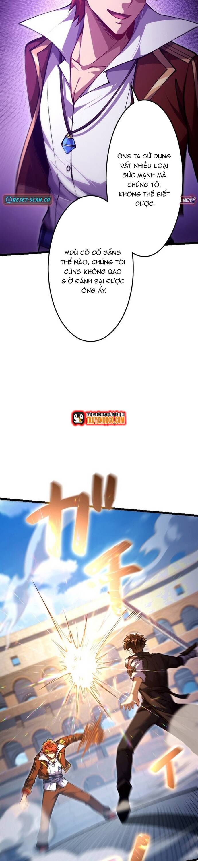 Ore Dake Level Down No Saikyou Kakuseisha: Chapter 11