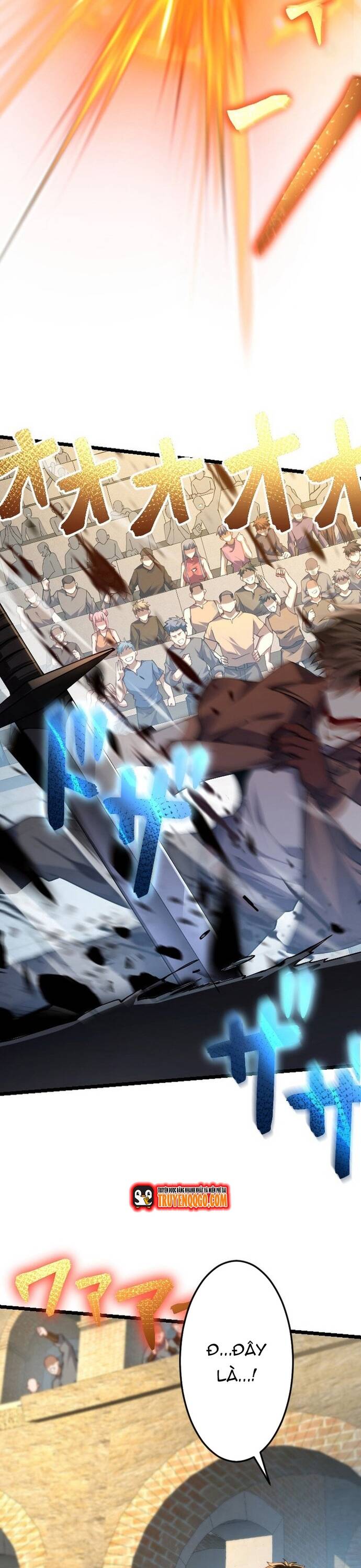 Ore Dake Level Down No Saikyou Kakuseisha: Chapter 11