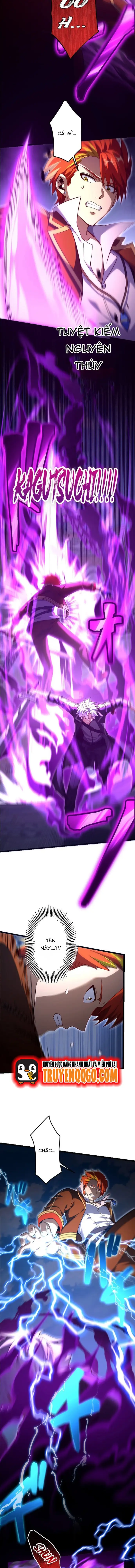 Ore Dake Level Down No Saikyou Kakuseisha: Chapter 12