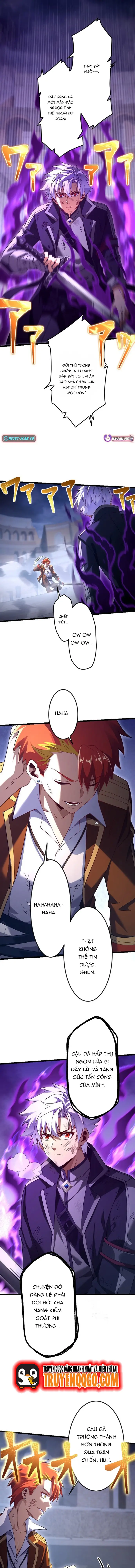 Ore Dake Level Down No Saikyou Kakuseisha: Chapter 12