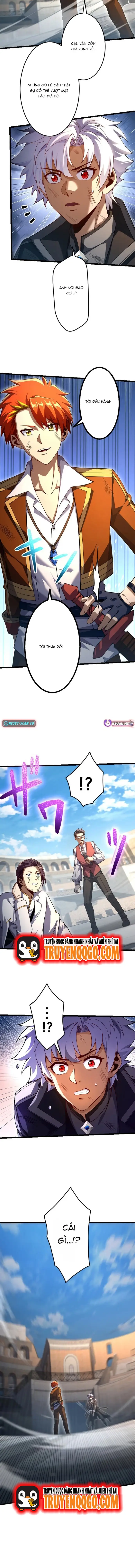 Ore Dake Level Down No Saikyou Kakuseisha: Chapter 12