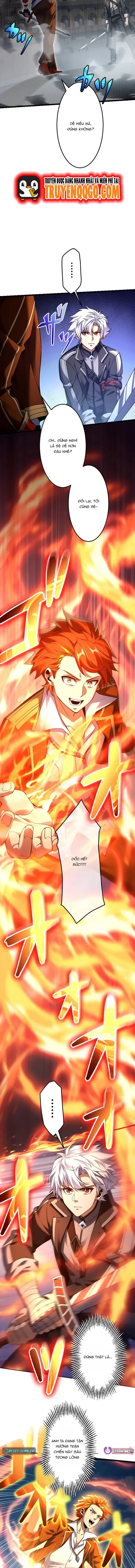 Ore Dake Level Down No Saikyou Kakuseisha: Chapter 12