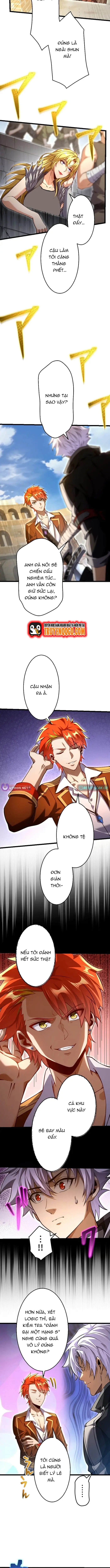 Ore Dake Level Down No Saikyou Kakuseisha: Chapter 13