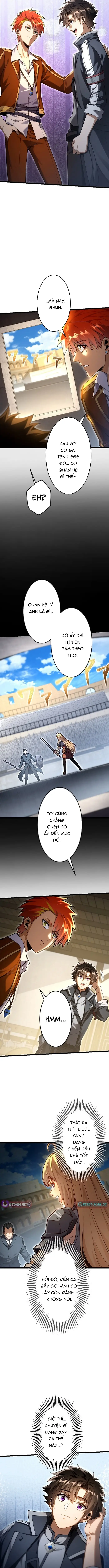 Ore Dake Level Down No Saikyou Kakuseisha: Chapter 13