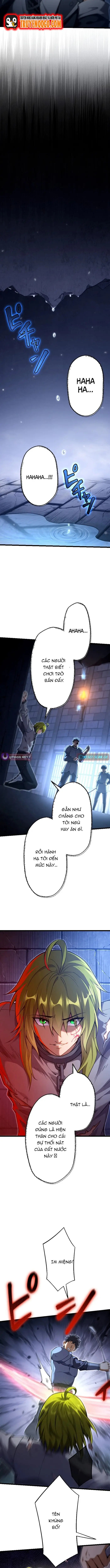 Ore Dake Level Down No Saikyou Kakuseisha: Chapter 13