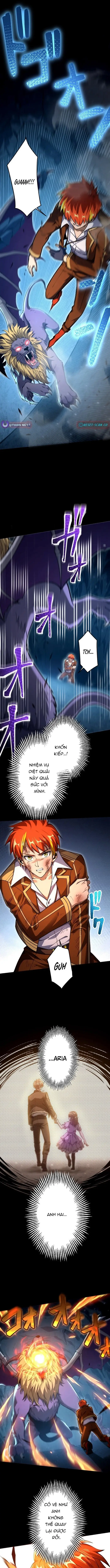 Ore Dake Level Down No Saikyou Kakuseisha: Chapter 13