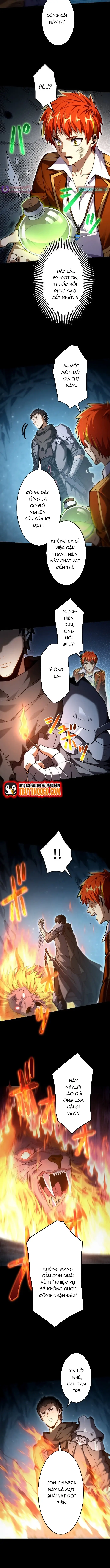 Ore Dake Level Down No Saikyou Kakuseisha: Chapter 13